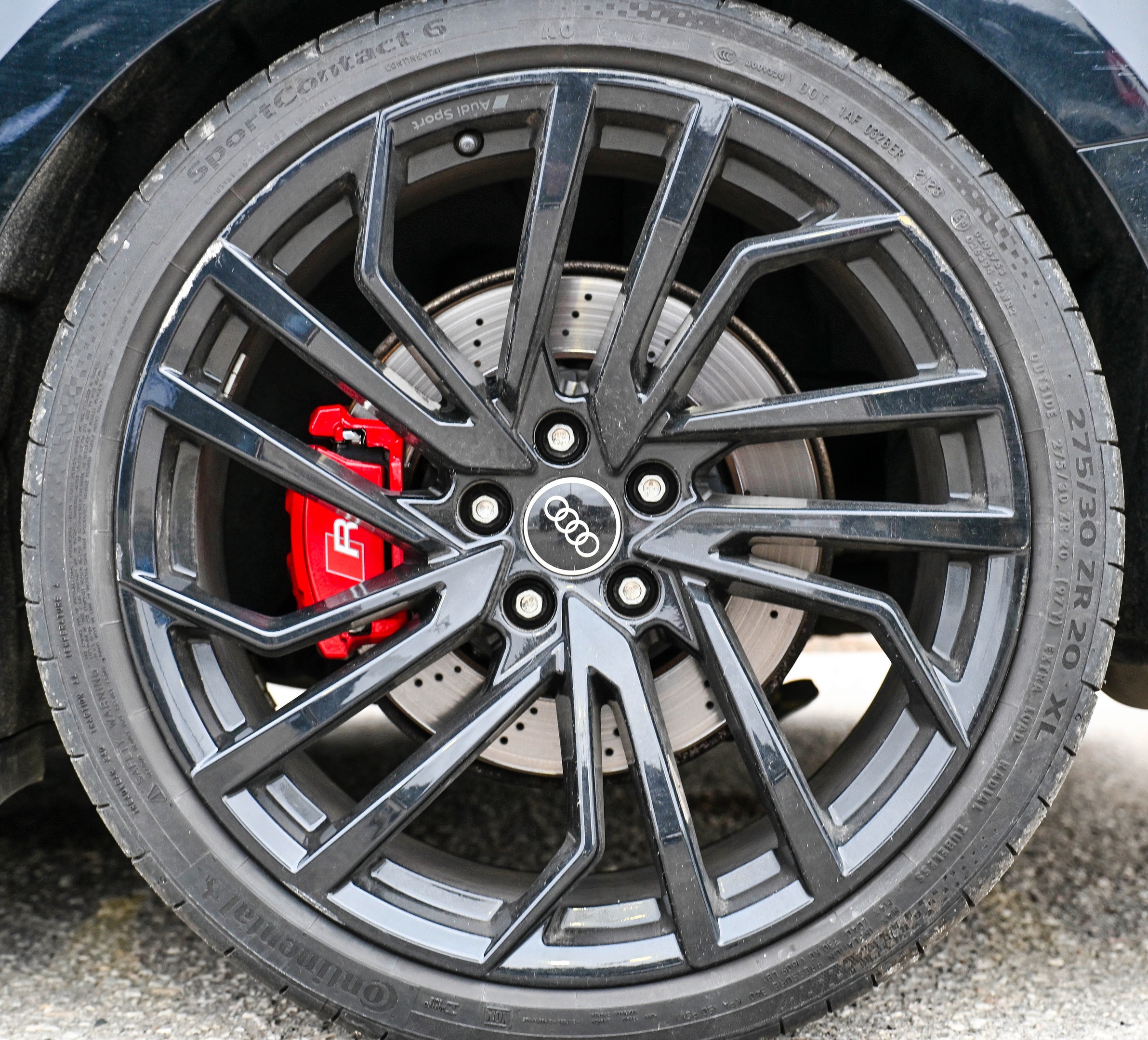 Audi Coupe 2023