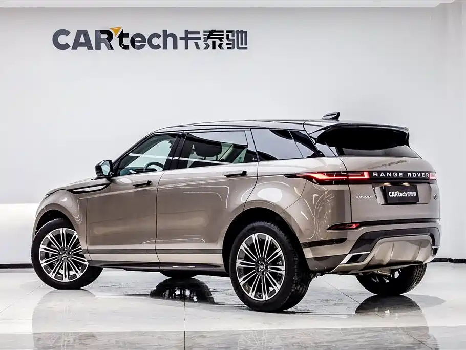 Land Rover Range Rover Evoque 2024