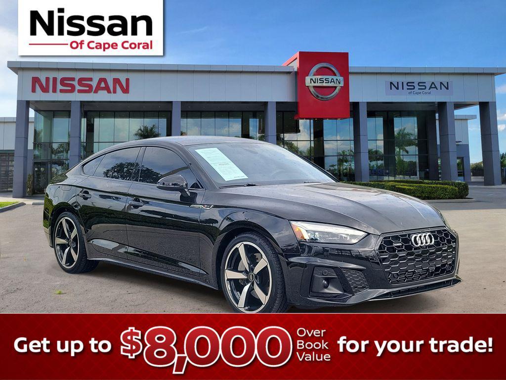 Audi A5 2025