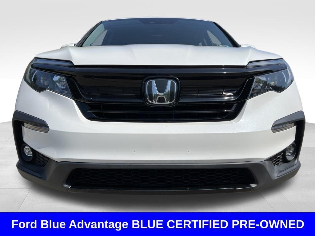 Honda Pilot 2021
