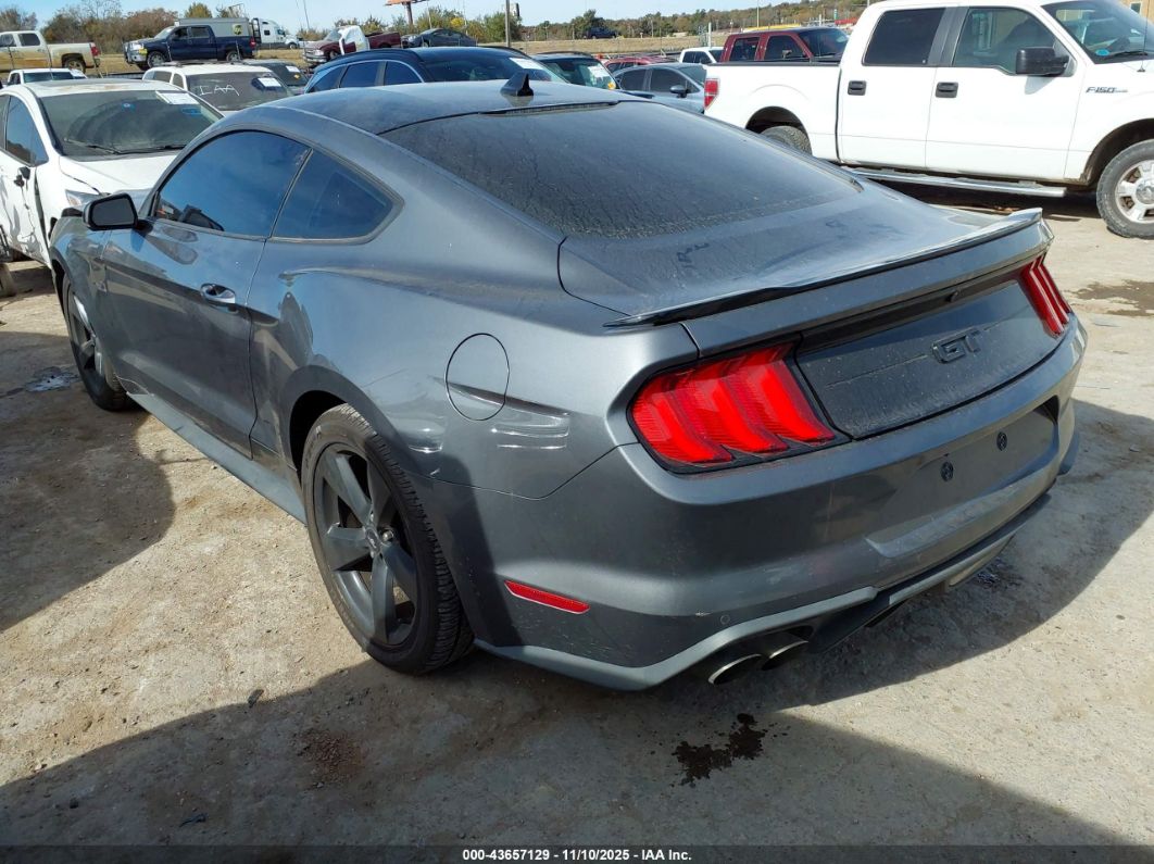 Ford Mustang 2021