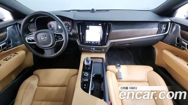 Volvo S90 2021