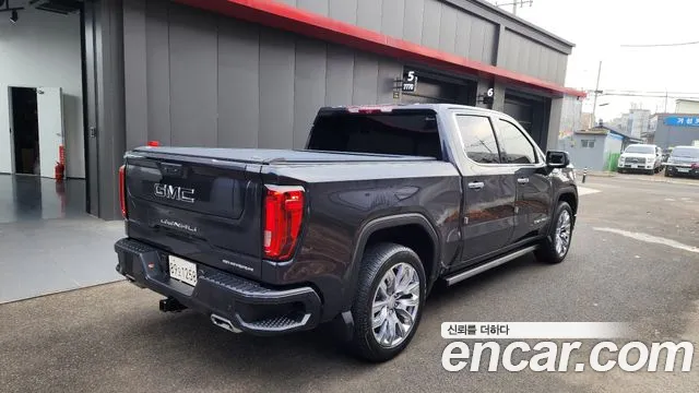 GMC Sierra 2023