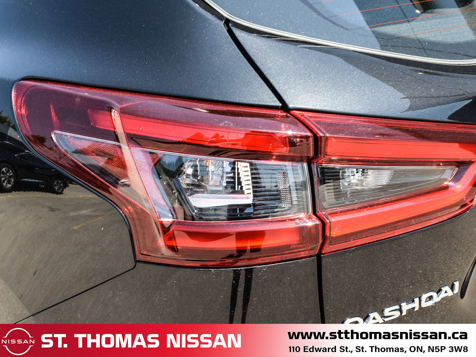 Nissan Qashqai 2023