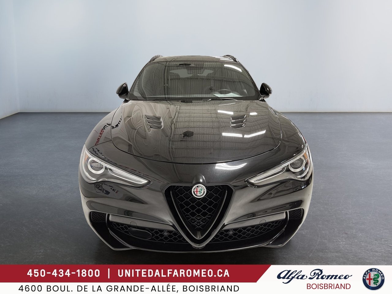Alfa Romeo Stelvio 2022