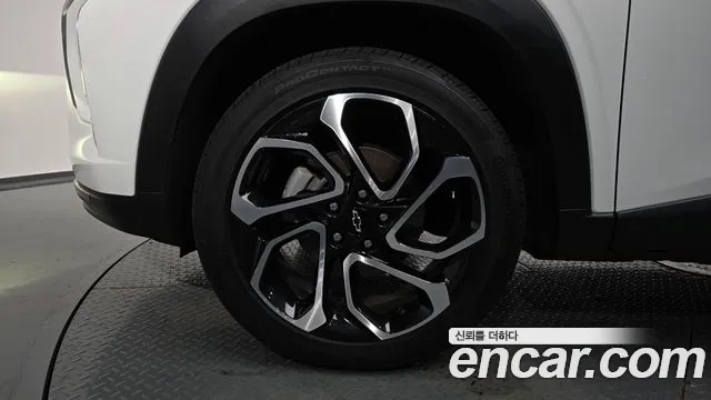 Chevrolet Trax 2024