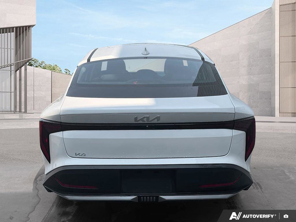 Kia K4 2025