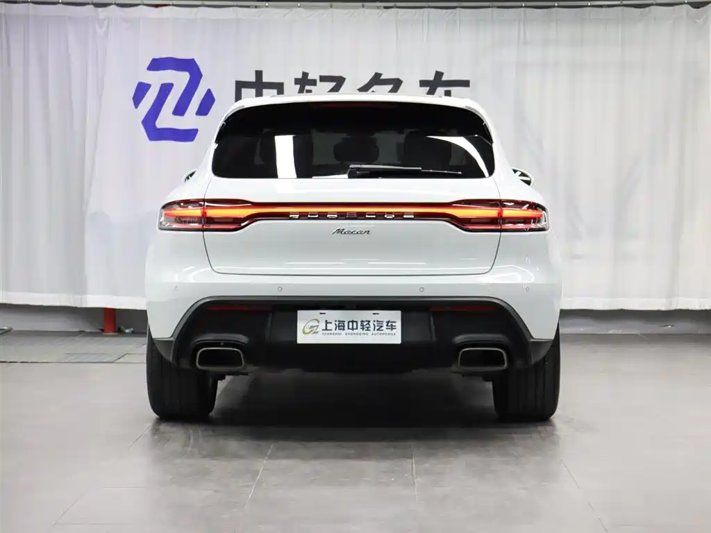 Porsche Macan 2024