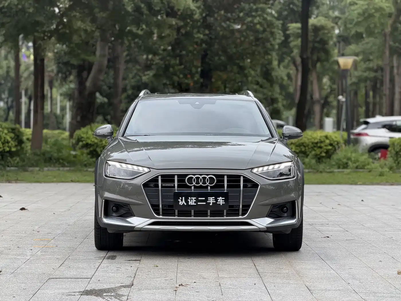 Audi A4 2024