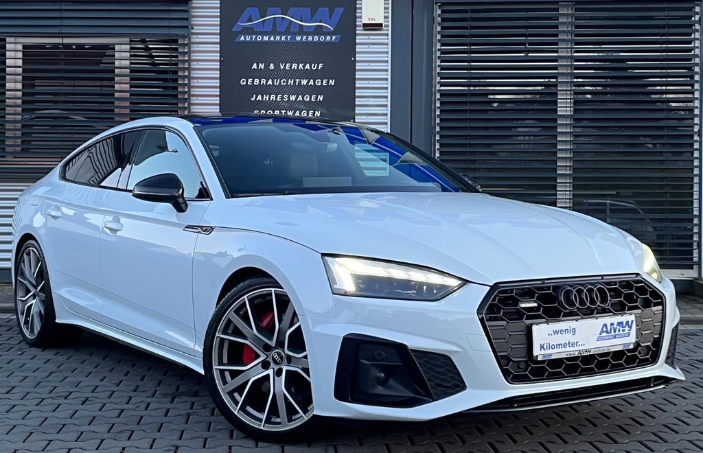 Audi A5 2022