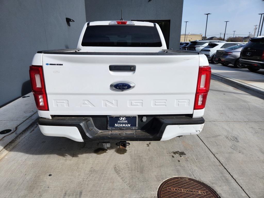 Ford Ranger 2021