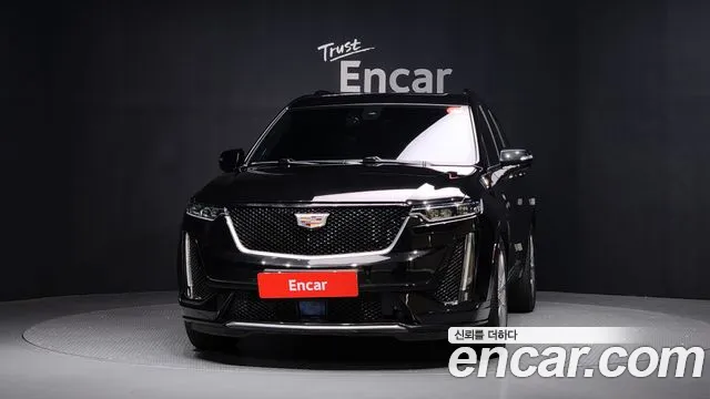 Cadillac XT6 2020