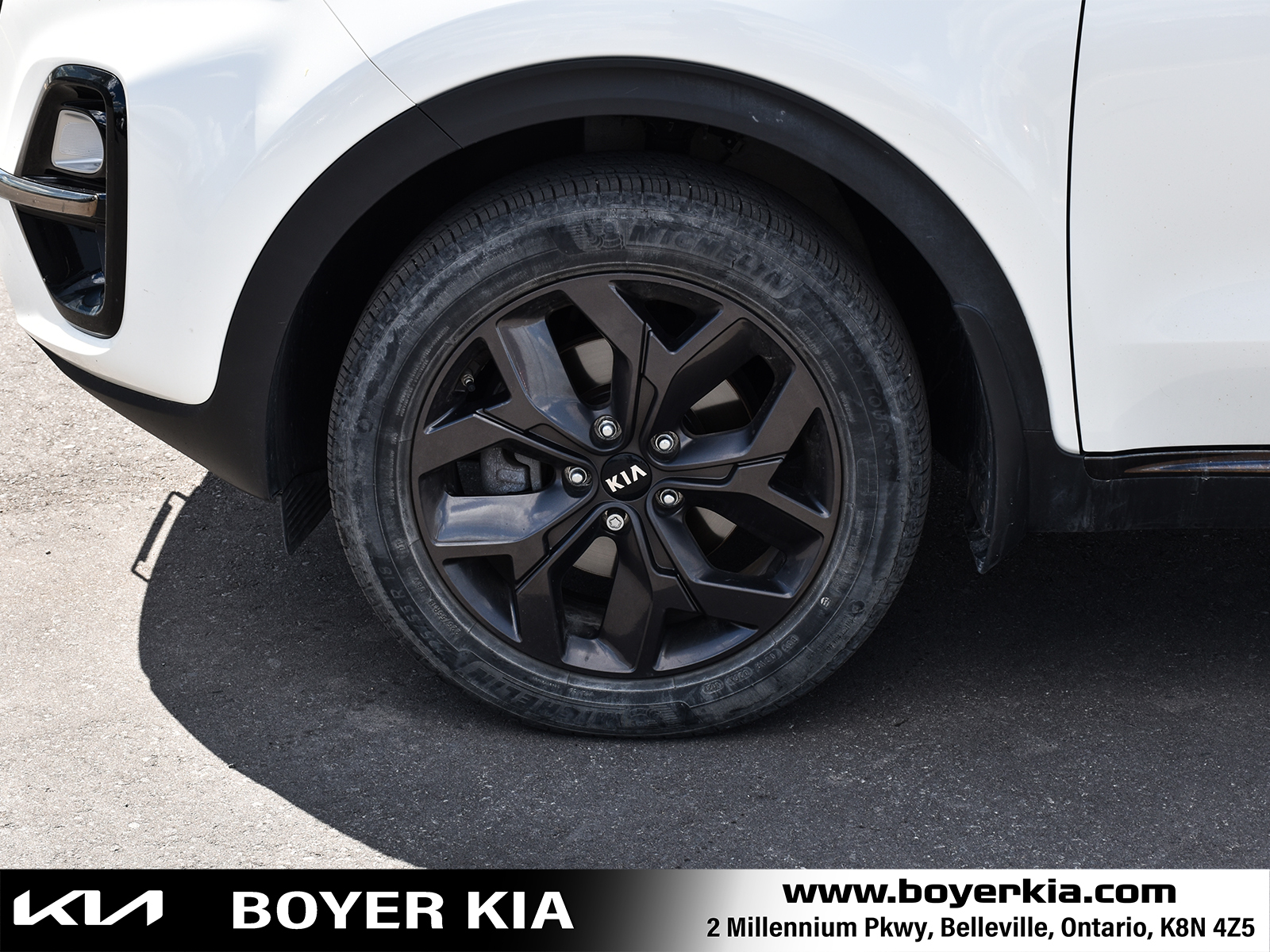 Kia Sportage 2022