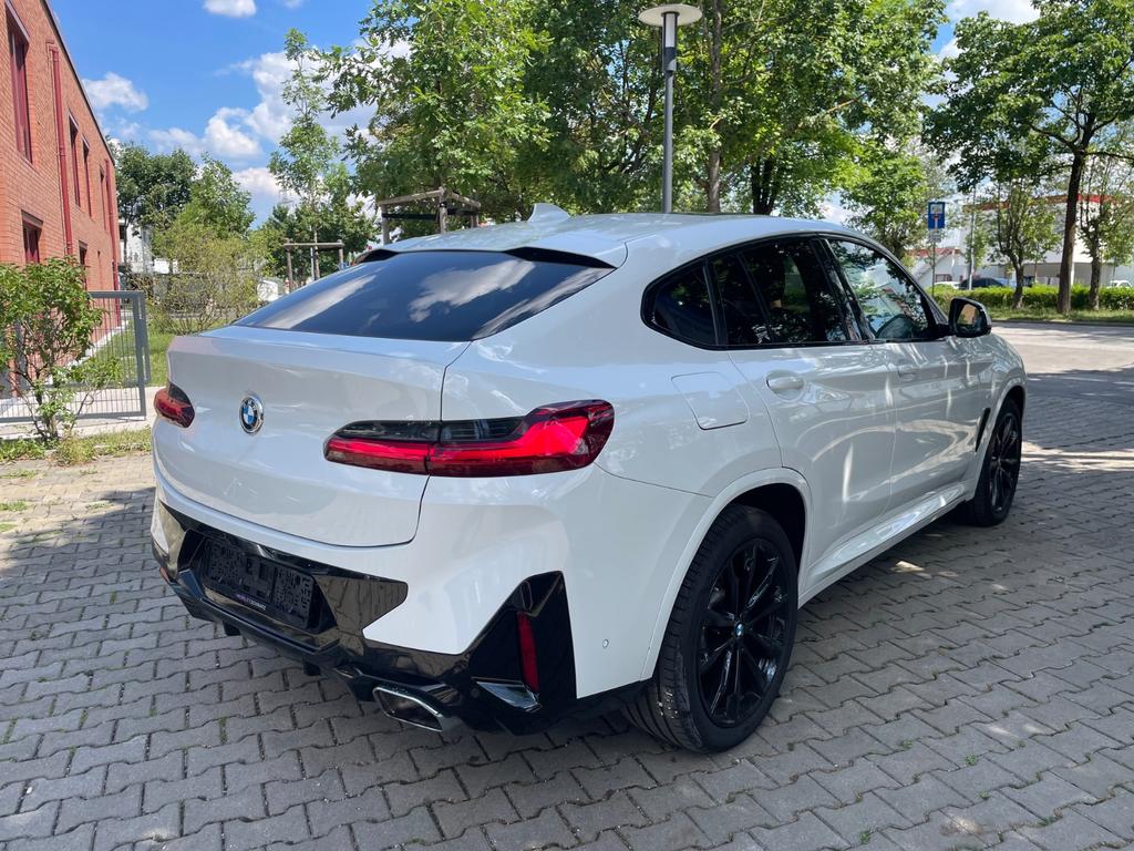 BMW X4 2024