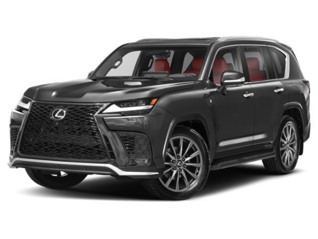 Lexus LX 600 2024