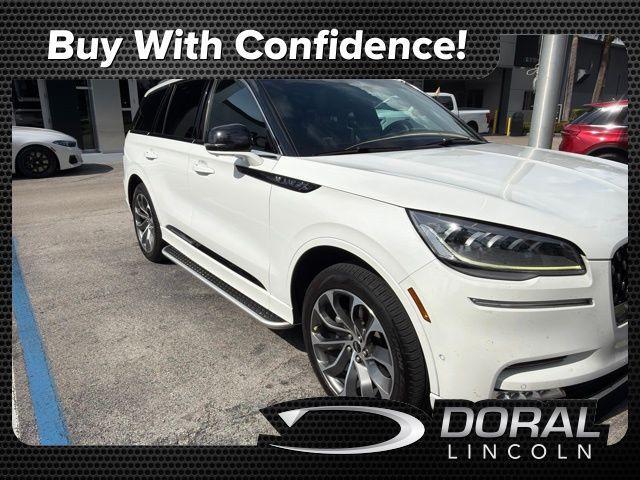 Lincoln Aviator 2022
