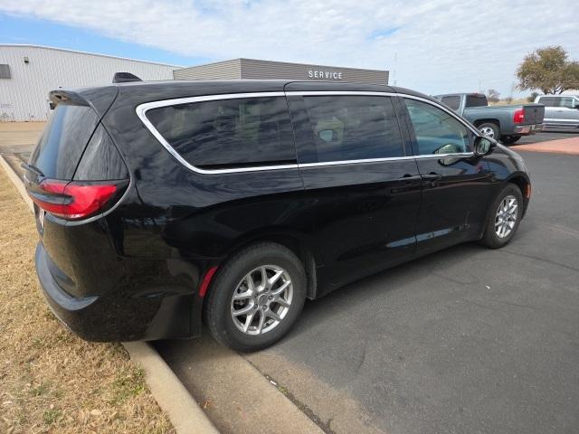 Chrysler Pacifica 2024