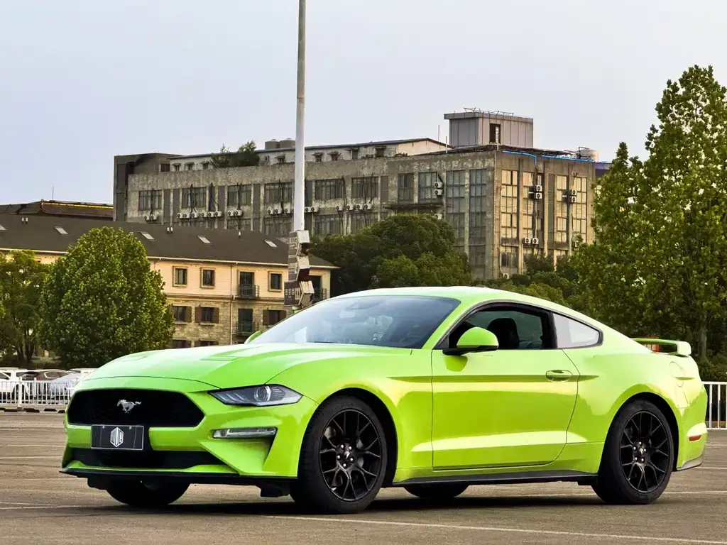 Ford Mustang 2021