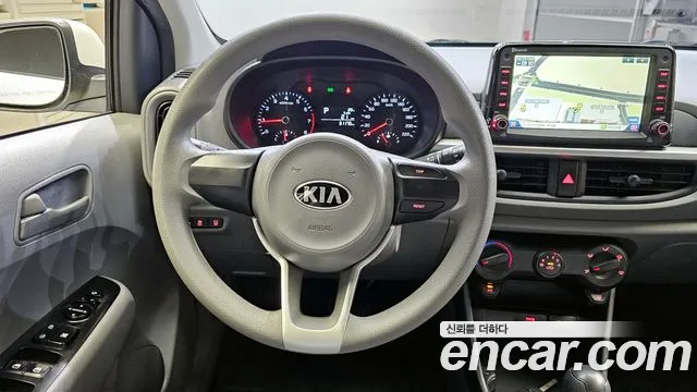 Kia Morning 2021