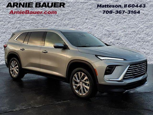 Buick Enclave 2025