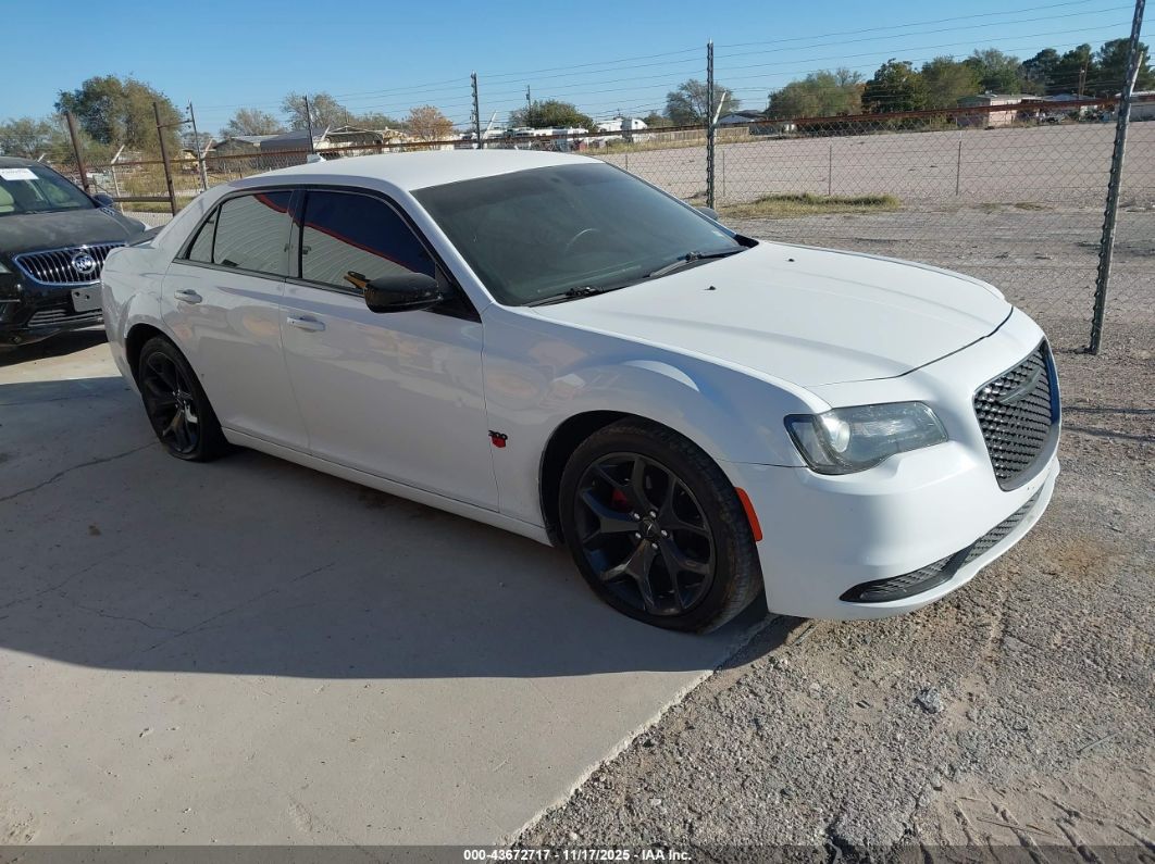 Chrysler 300 2020