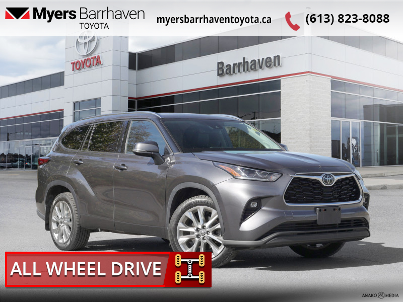 Toyota Highlander 2022