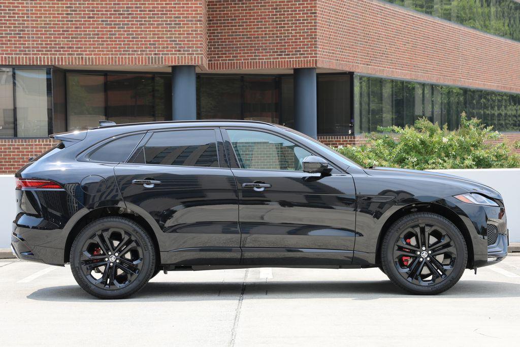 Jaguar F-Pace 2026
