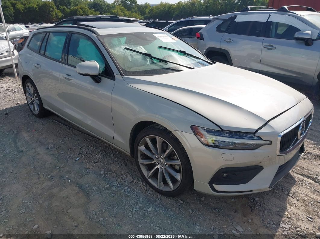 Volvo V60 2020