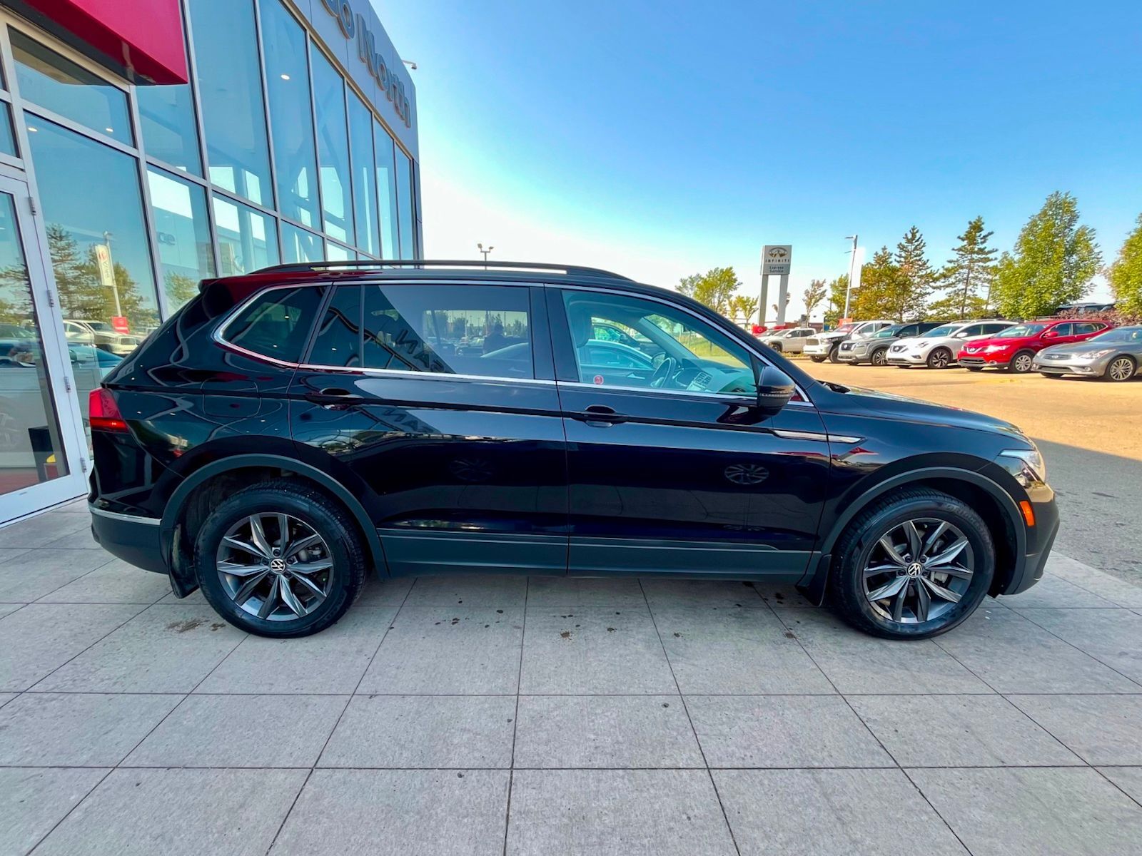Volkswagen Tiguan 2024