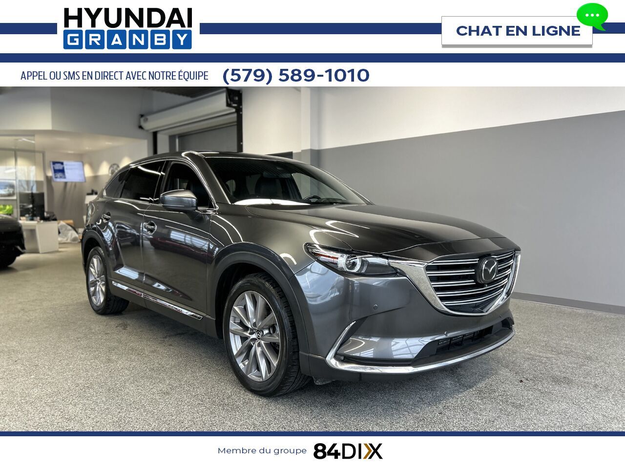 Mazda CX-9 2022
