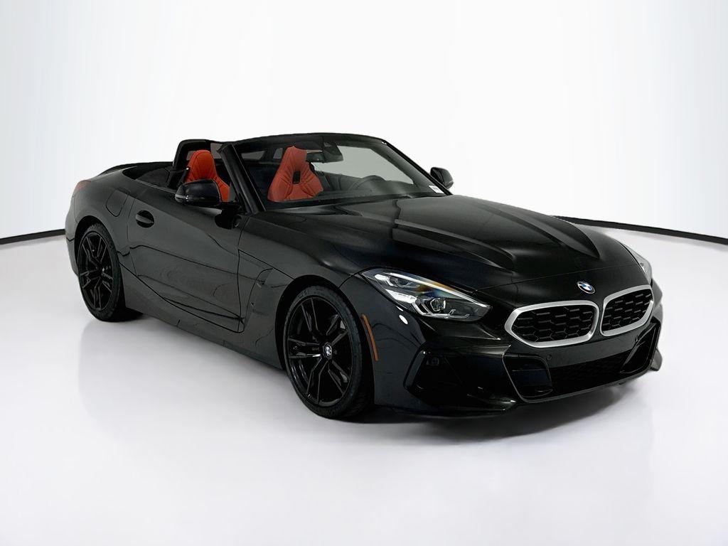 BMW Z4 2024