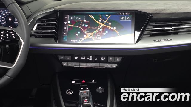 Audi Q4 e-tron 2025