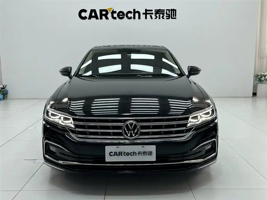 Volkswagen Phideon 2021
