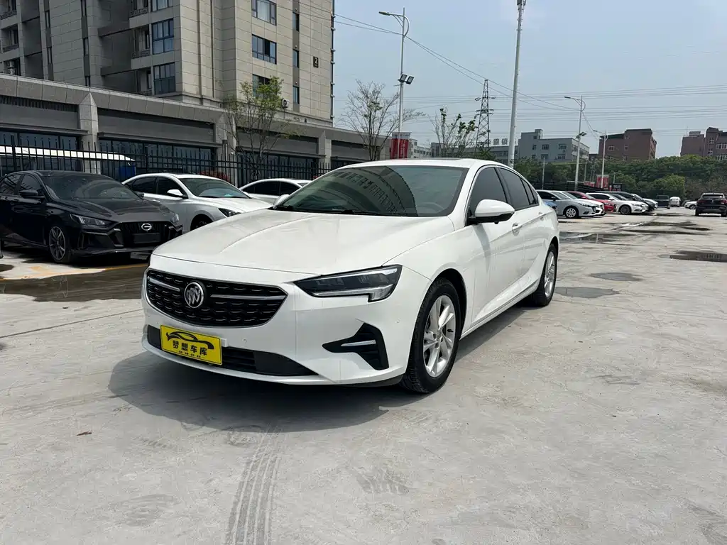 Buick Regal 2022