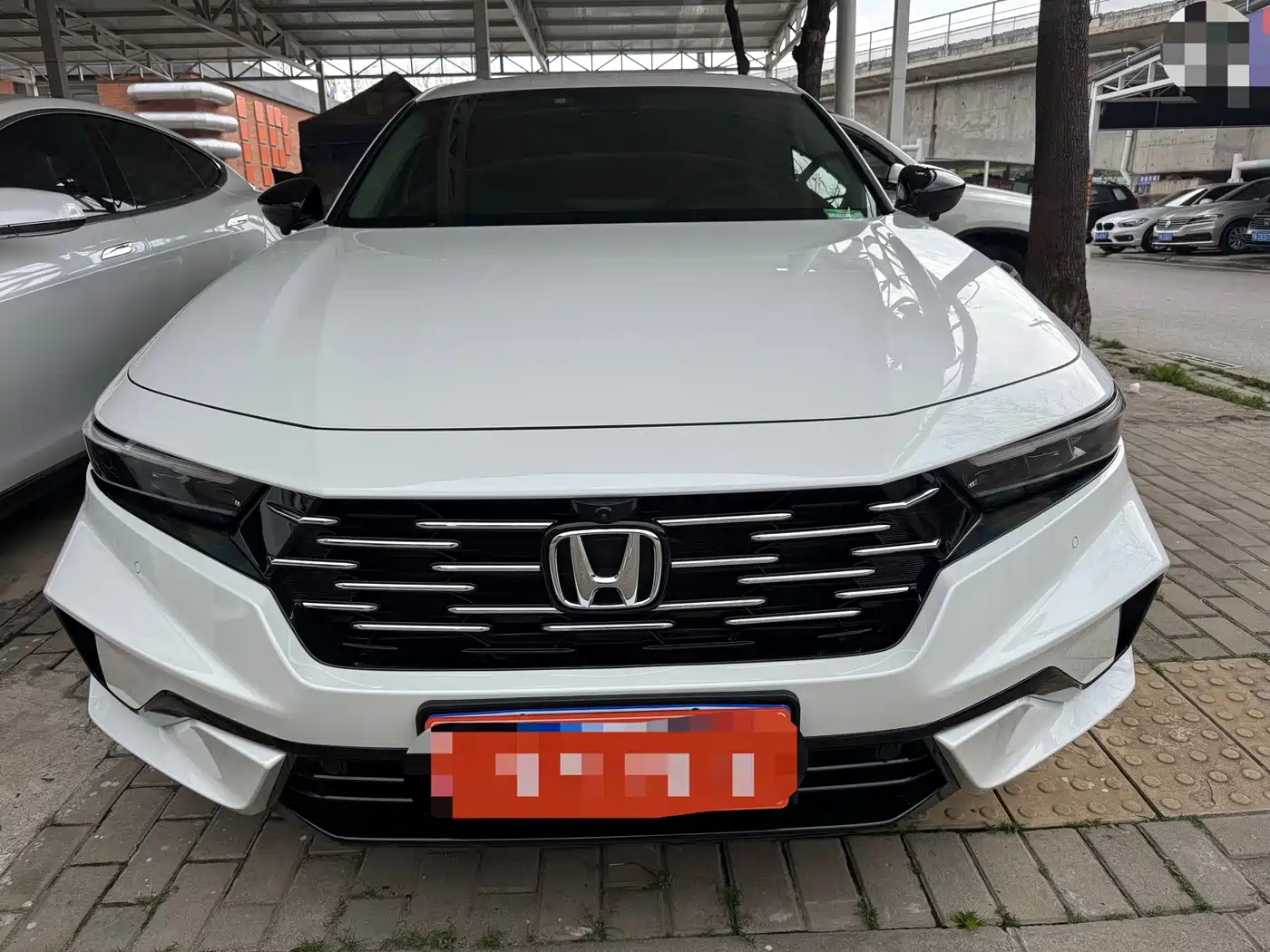 Honda Accord 2025