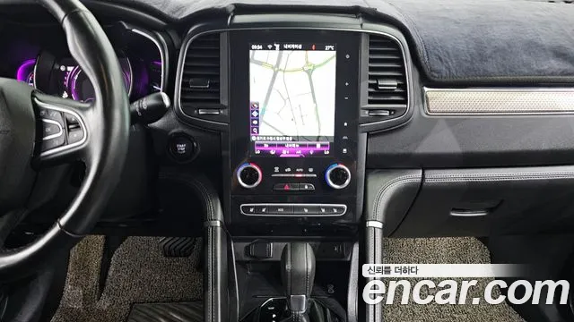 Renault QM6 2020