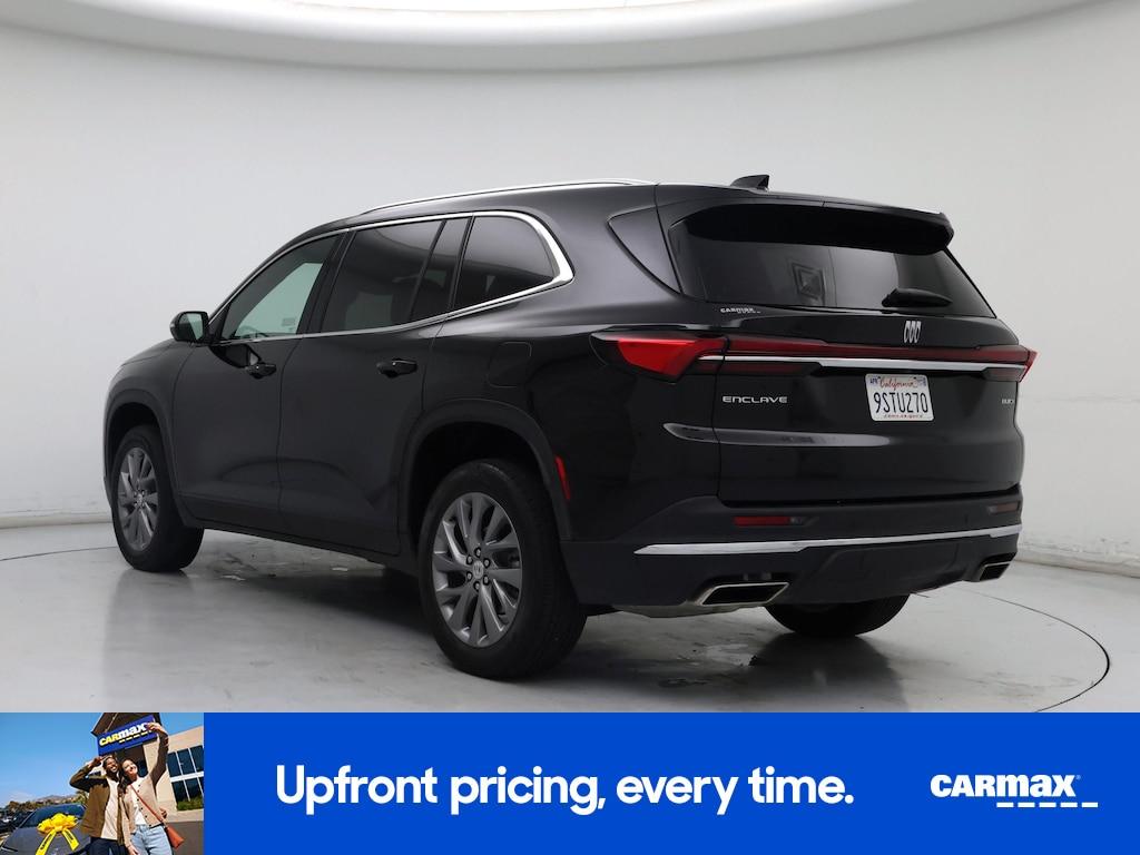 Buick Enclave 2025