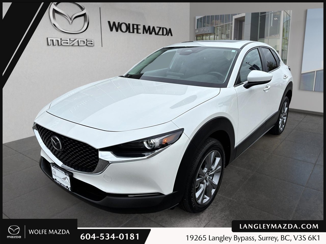 Mazda CX-30 2025