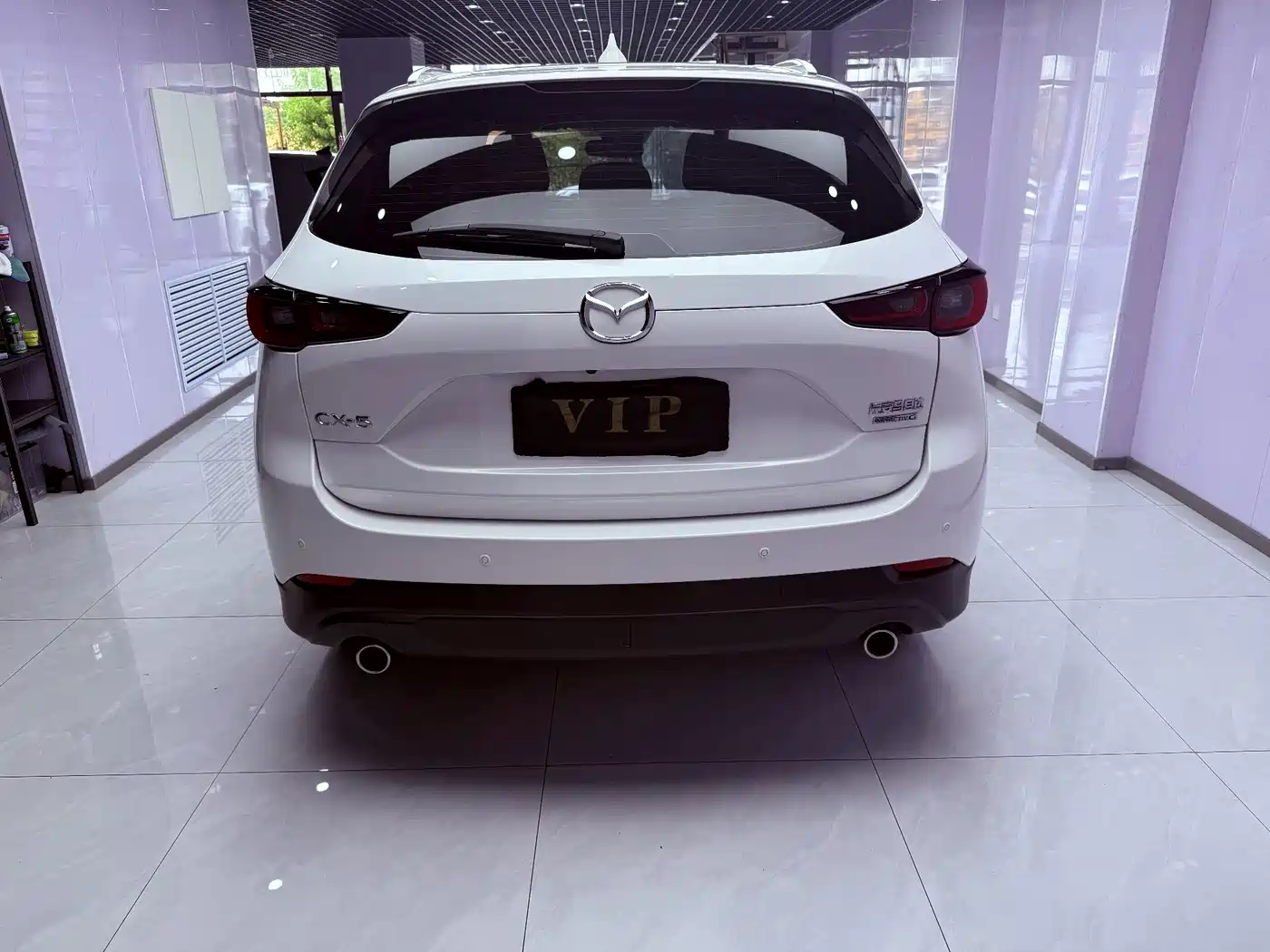 Mazda CX-5 2023