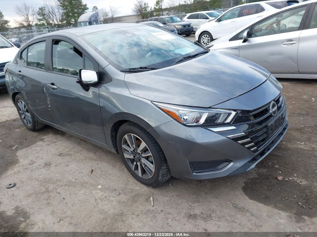 Nissan Versa 2023