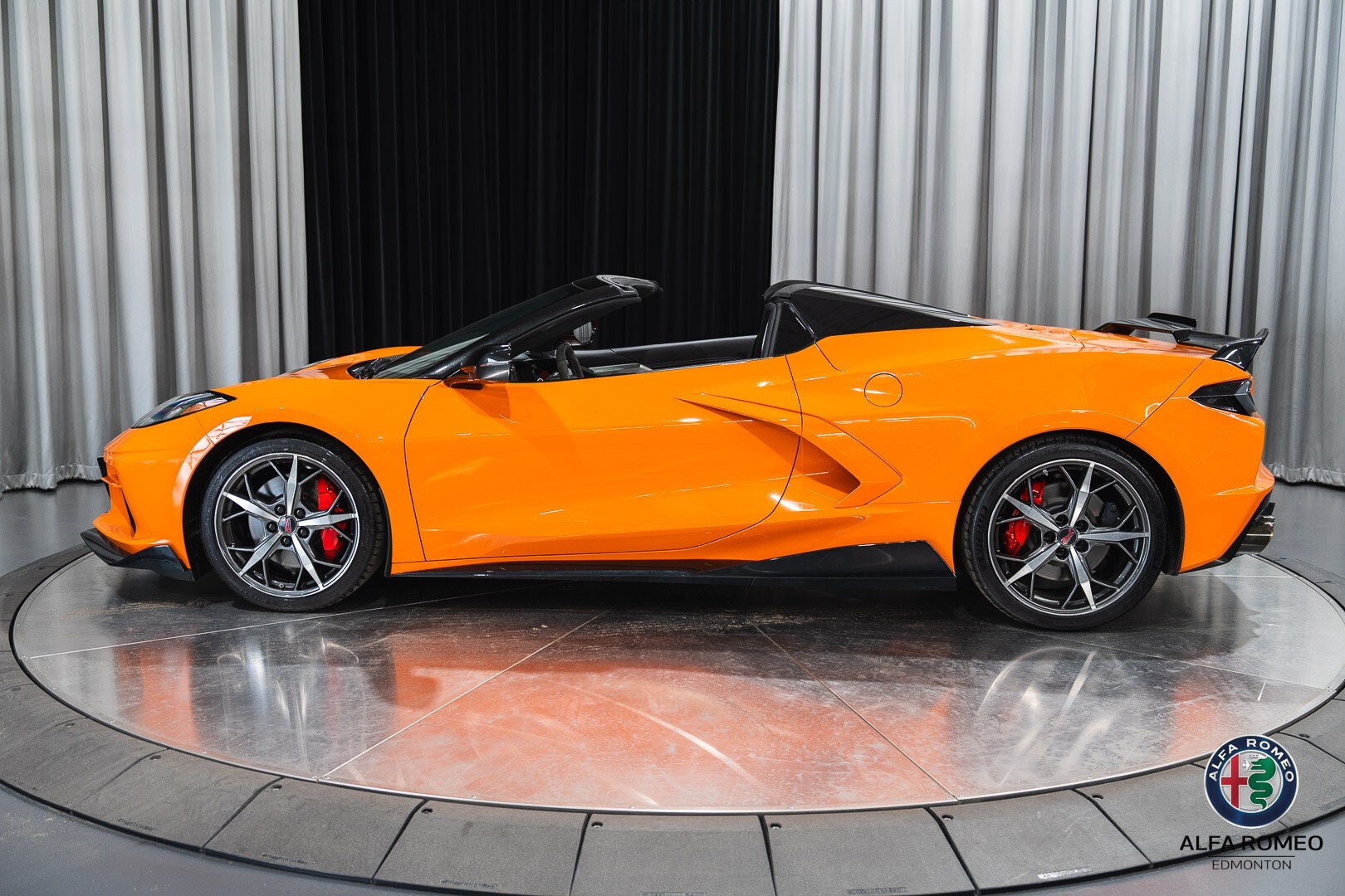 Chevrolet Corvette 2022