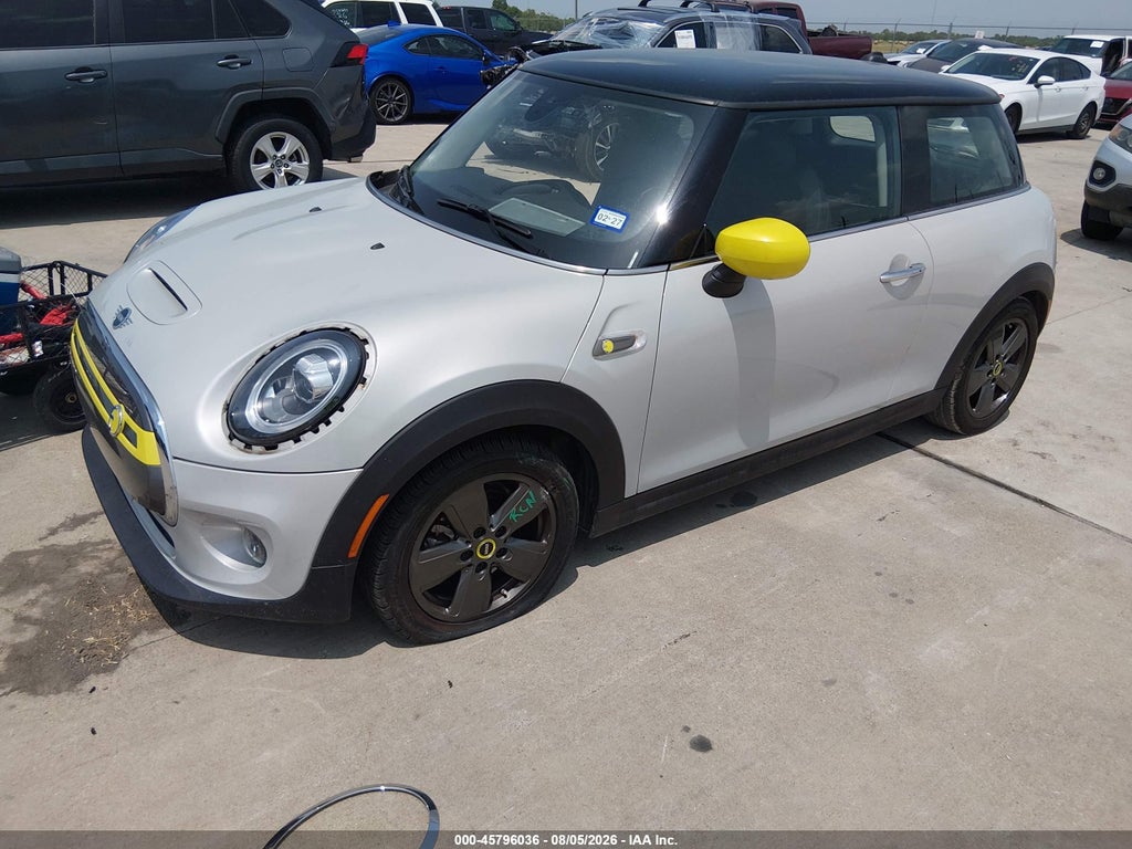 Mini Hardtop 2021