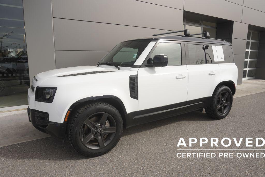 Land Rover Defender 2024