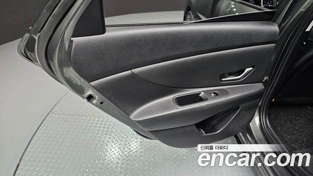 Hyundai Avante 2022
