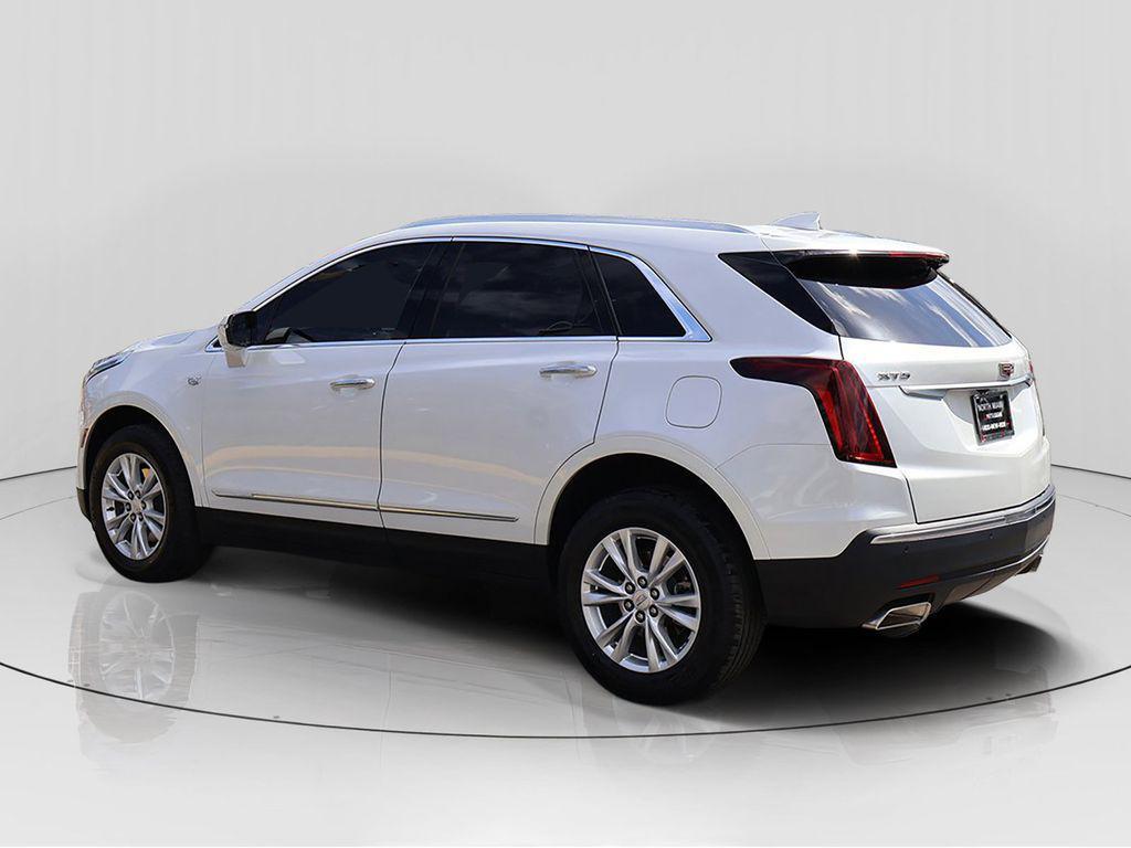 Cadillac XT5 2022