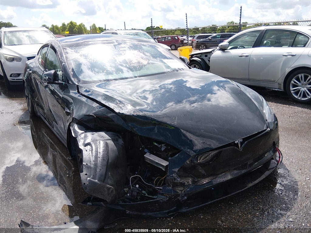 Tesla Model S 2024