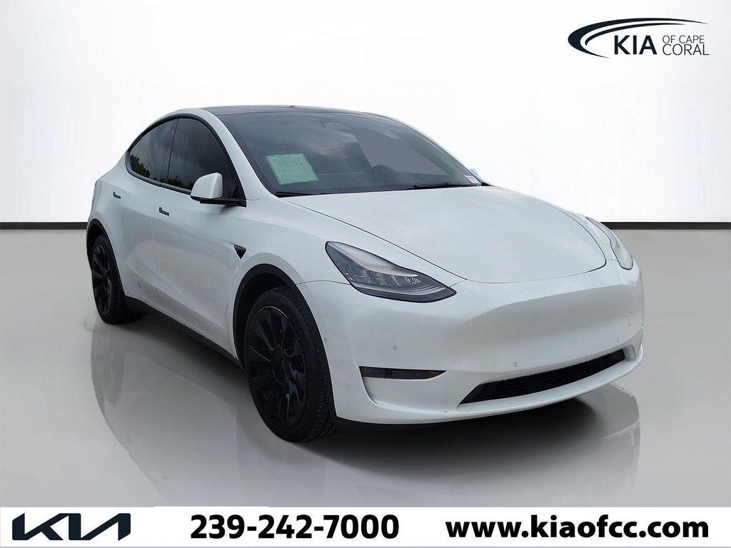 Tesla Model Y 2022