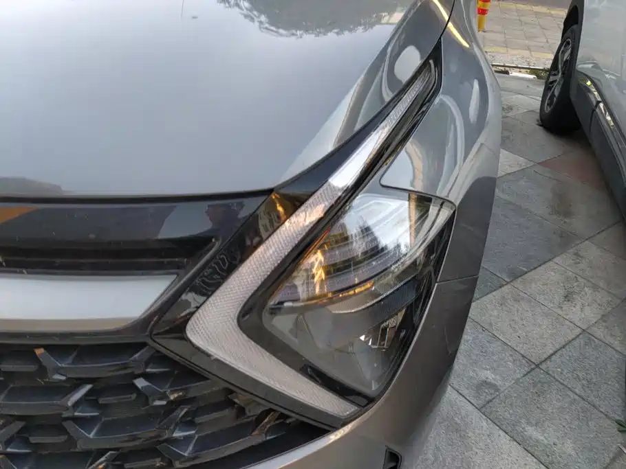 Kia Sportage 2024