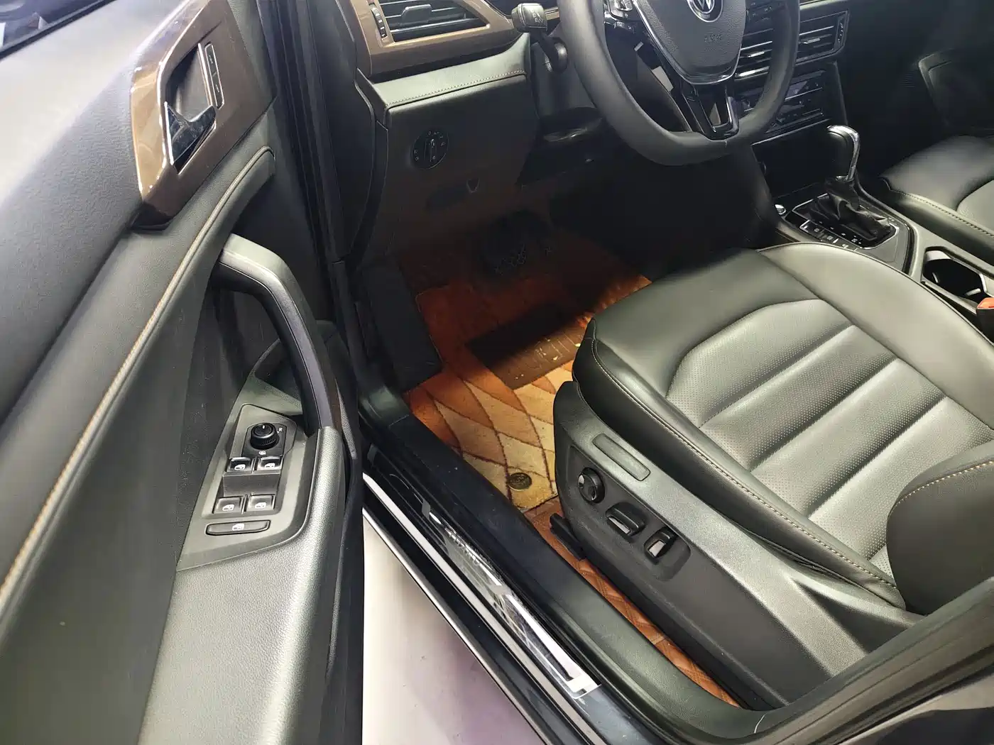 Volkswagen Tharu 2022