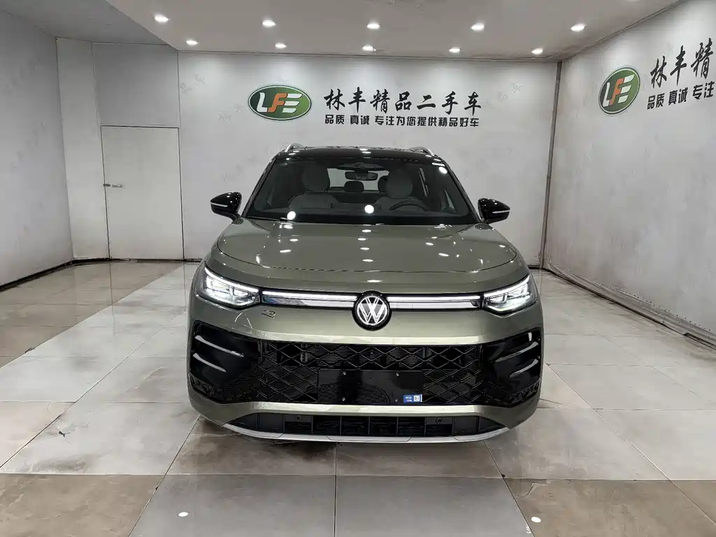Volkswagen Tayron 2025